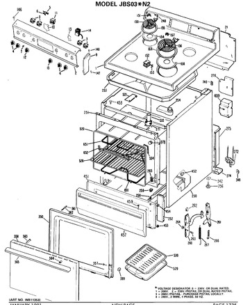 Diagram for JBS03*N2