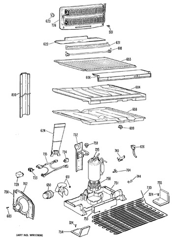 Diagram for TBX21KMBRWH