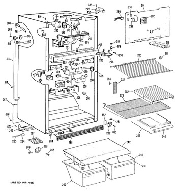 Diagram for TBX21PLBRAD