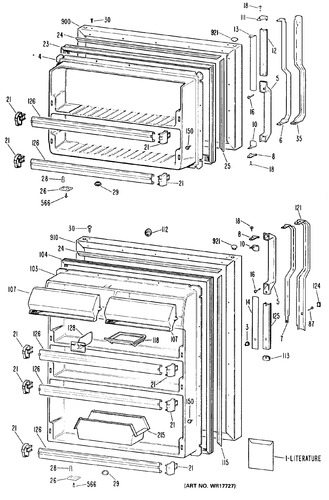 Diagram for TBX21ZLBRWH