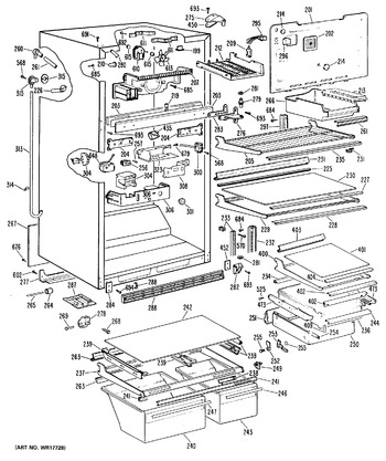 Diagram for TBX21ZLBRWH