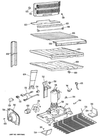 Diagram for TBX21ZLBRWH