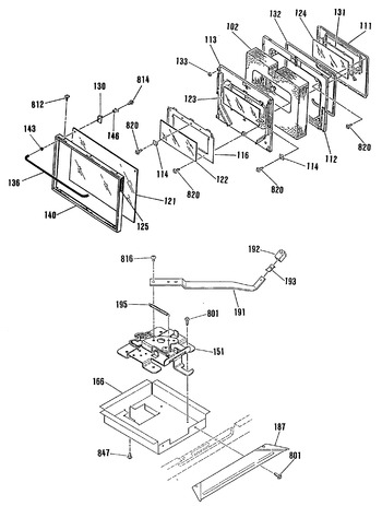 Diagram for JHP63GN1