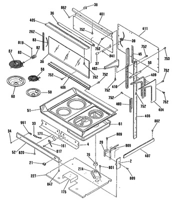 Diagram for JHP63GN1