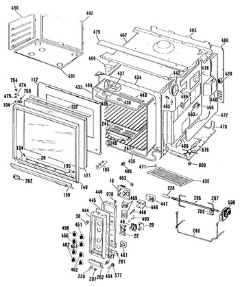 Diagram for JHP63GN1