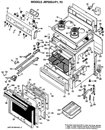 Diagram for JBP26G*P1