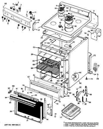 Diagram for JBS03G*P1