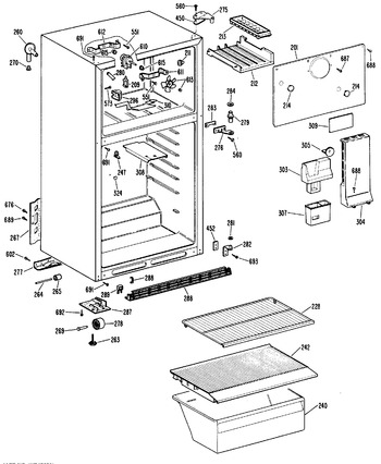 Diagram for TBXY14LPBRWH