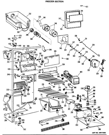 Diagram for TFXH24RLP