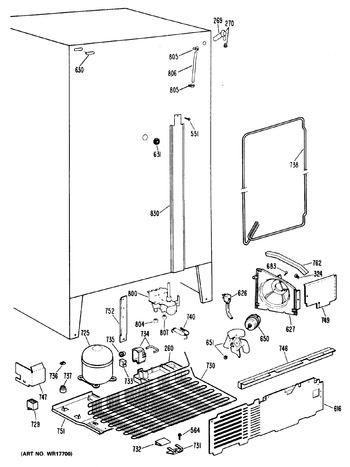 Diagram for TFXW24RLP