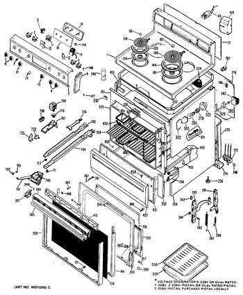 Diagram for JBP25G*P2