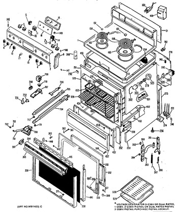 Diagram for JBP24G*P2