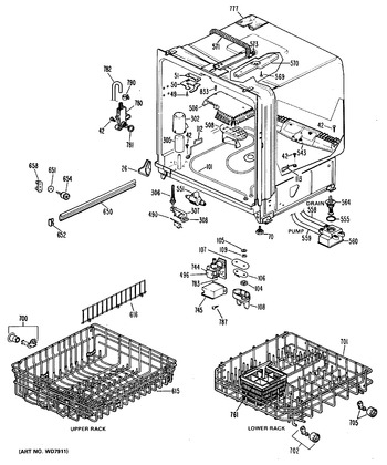 Diagram for GSD1120P25