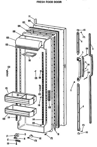 Diagram for TFX27VLL