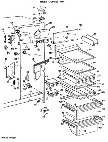 Diagram for TFX27VLL