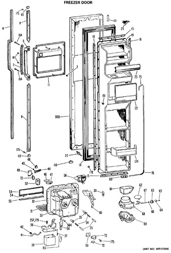 Diagram for TFX27IMA