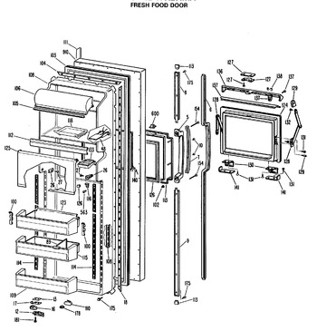 Diagram for TFX27IMA