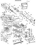 Diagram for 3 - Freezer Section