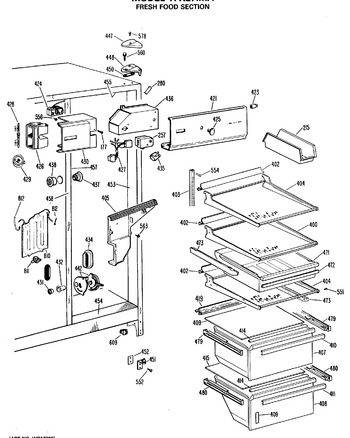 Diagram for TFX27IMA