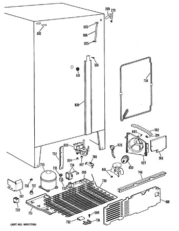 Diagram for TFX27IMA