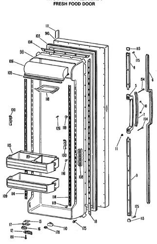 Diagram for TFX27RMA