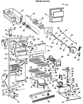 Diagram for TFX27RMA