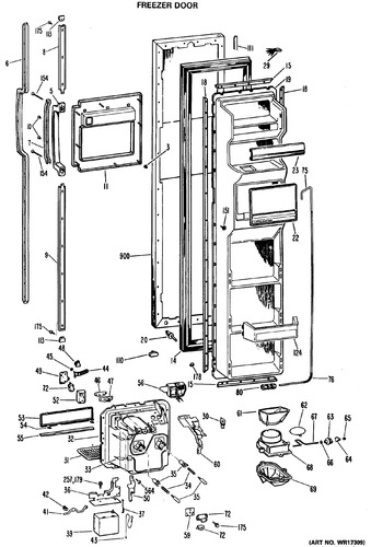 Diagram for TFX27VMA