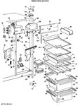 Diagram for 4 - Fresh Food Section