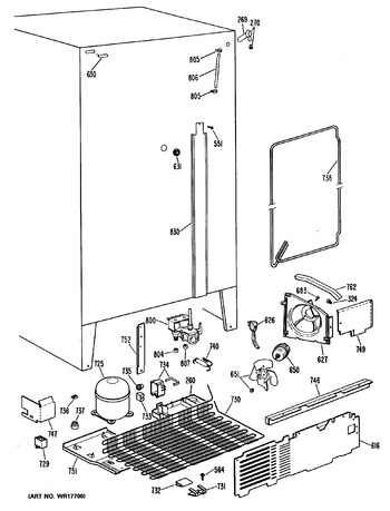 Diagram for TFX27VMA