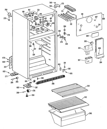 Diagram for TBX14SPELWH