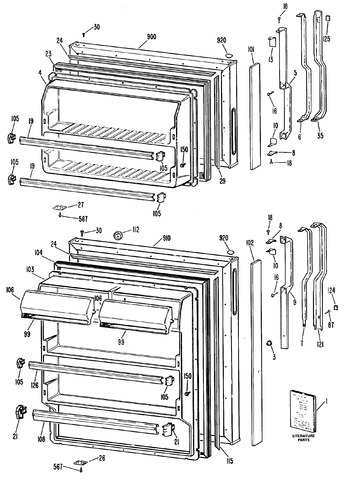 Diagram for TBX16APELWH