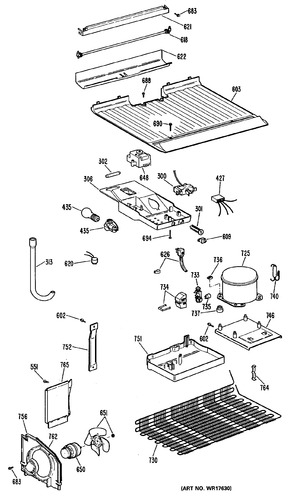 Diagram for TBX16APELWH