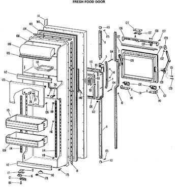 Diagram for TFX24FLP