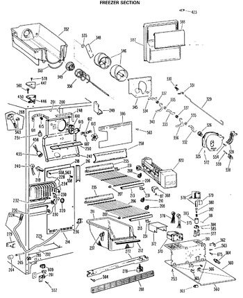 Diagram for TFX24FLP