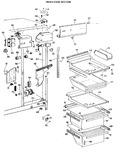 Diagram for 4 - Fresh Food Section