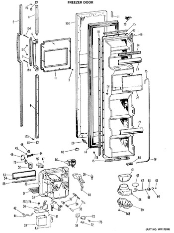 Diagram for TFX24VLL