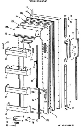 Diagram for TFX24VLL