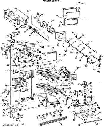 Diagram for TFX24VLL