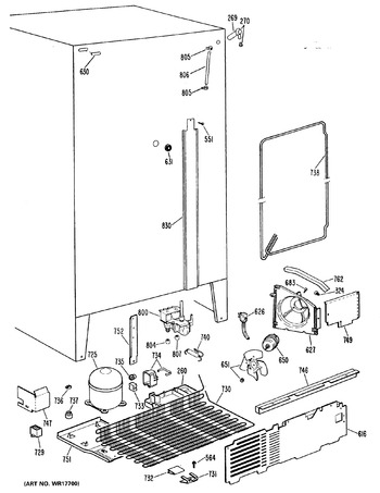 Diagram for TFX24VLL