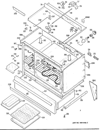 Diagram for JCP67H3