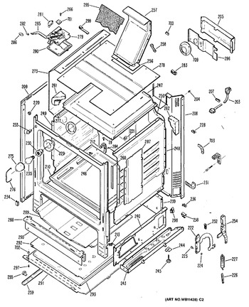 Diagram for JGBP29GEN2