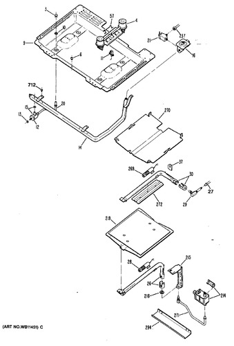 Diagram for JGBP29GEN2