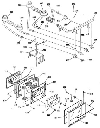 Diagram for JGSP20GEP1