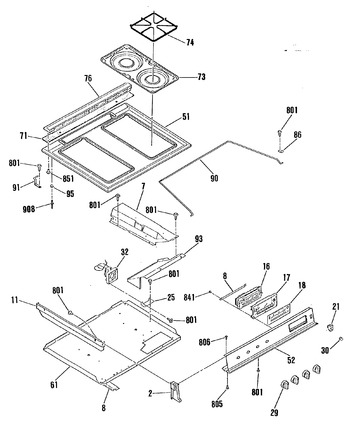 Diagram for JGSP20GEP1