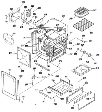 Diagram for JGSP20GEP1