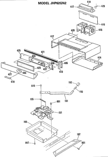 Diagram for JHP62GN2