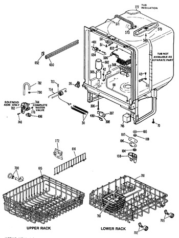 Diagram for GSD2230L35WA