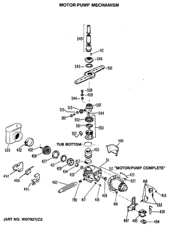 Diagram for ZBD3000R35BW