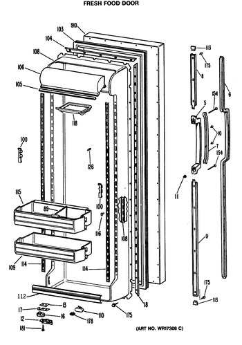 Diagram for TFEW24RMA