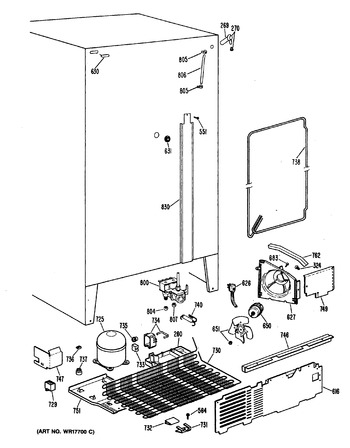 Diagram for TFEW24RMA